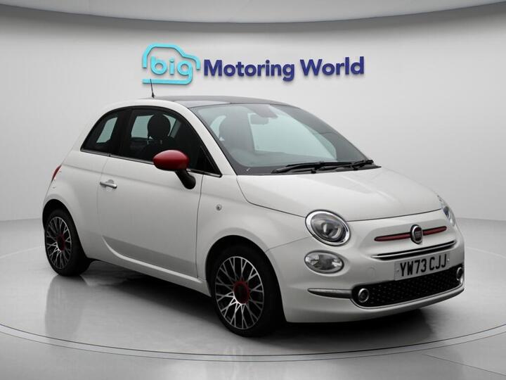 Fiat 500 1.0 MHEV RED Euro 6 (s/s) 3dr