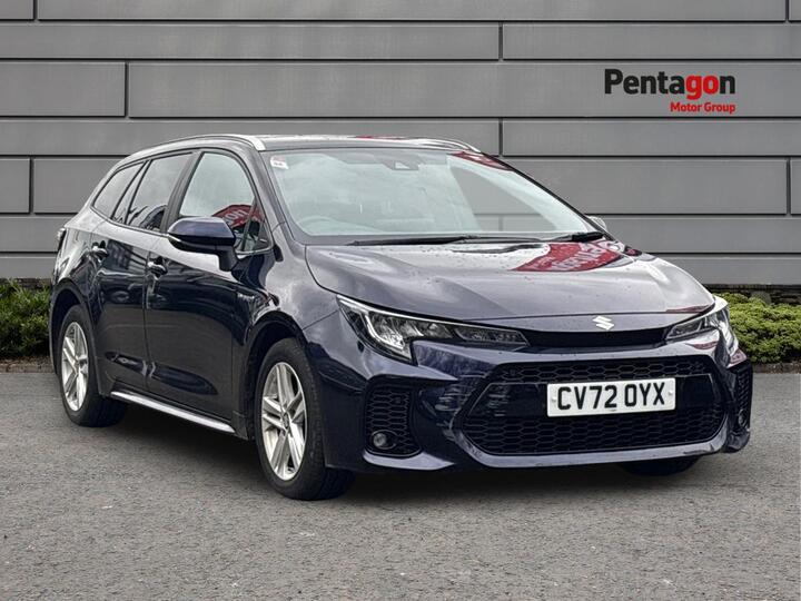 Suzuki Swace 1.8h SZ-T CVT Euro 6 (s/s) 5dr