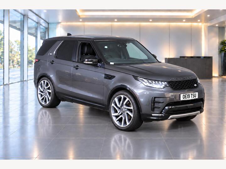 Land Rover DISCOVERY 3.0 SD V6 HSE Luxury Auto 4WD Euro 6 (s/s) 5dr