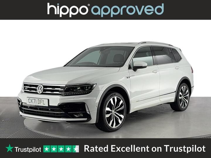Volkswagen Tiguan Allspace 1.5 TSI EVO R-Line Tech DSG Euro 6 (s/s) 5dr