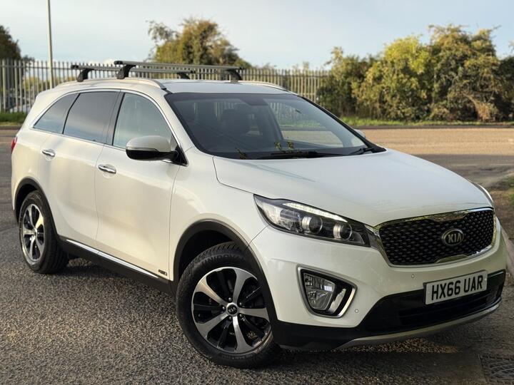 Kia Sorento 2.2 CRDi KX-2 Auto AWD Euro 6 (s/s) 5dr