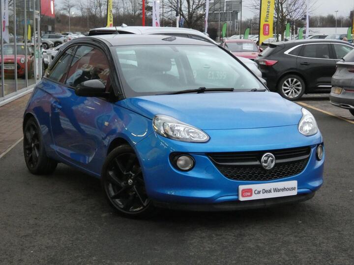 Vauxhall ADAM 1.2i Griffin Euro 6 3dr