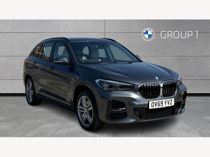 BMW X1 2.0 20i M Sport Auto XDrive Euro 6 (s/s) 5dr