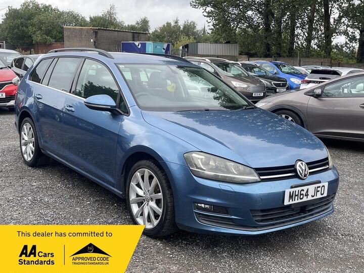 Volkswagen Golf 1.2 TSI BlueMotion  DSG Euro 6 5dr