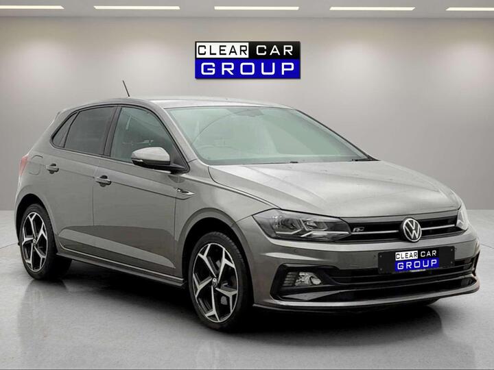 Volkswagen Polo 1.0 TSI R-Line DSG Euro 6 (s/s) 5dr