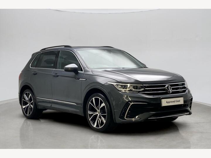 Volkswagen Tiguan 1.5 TSI R-Line DSG Euro 6 (s/s) 5dr