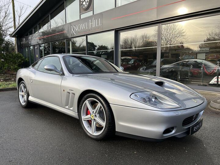 Ferrari 575M 2dr