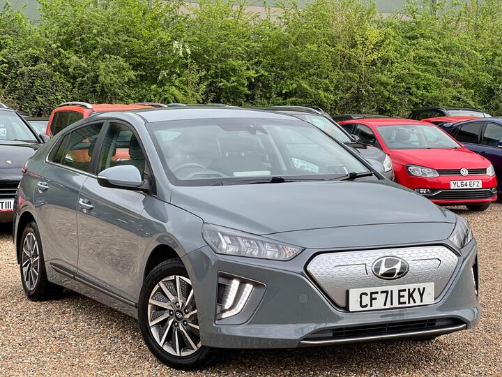 Hyundai IONIQ 38.3kWh Premium Auto 5dr