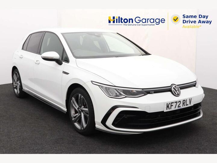 Volkswagen GOLF 1.5 TSI R-Line Euro 6 (s/s) 5dr