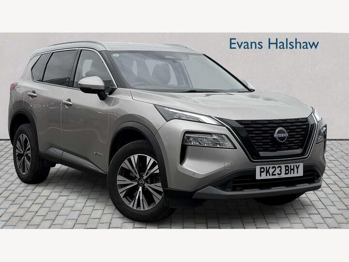 Nissan X-TRAIL STATION WAGON 1.5 H E-POWER N-Connecta Auto Euro 6 (s/s) 5dr