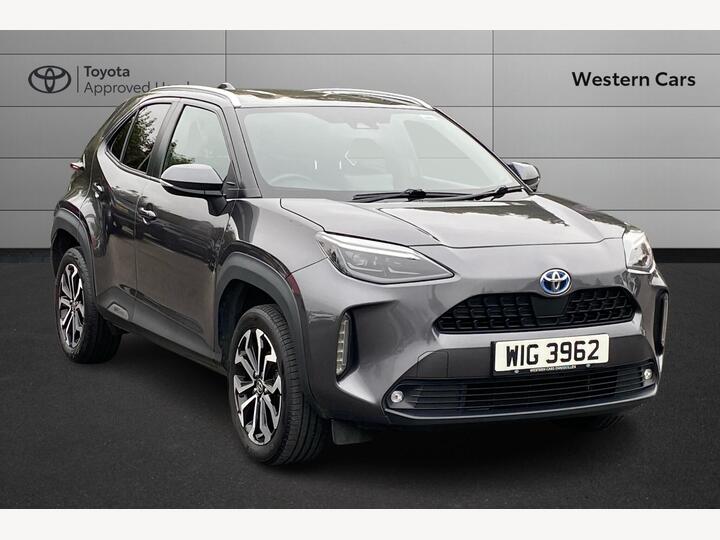 Toyota Yaris Cross 1.5 VVT-h Design E-CVT Euro 6 (s/s) 5dr