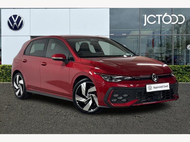 Volkswagen Golf 2.0 TSI GTI DSG Euro 6 (s/s) 5dr