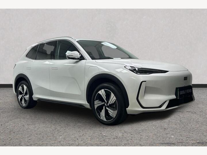 Geely EX5 60.22kWh Pro Auto 5dr