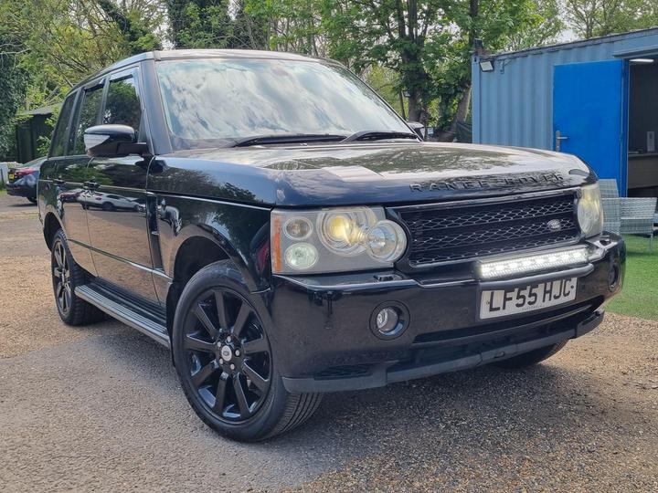 Land Rover Range Rover 4.2 V8 Supercharged Vogue SE 5dr