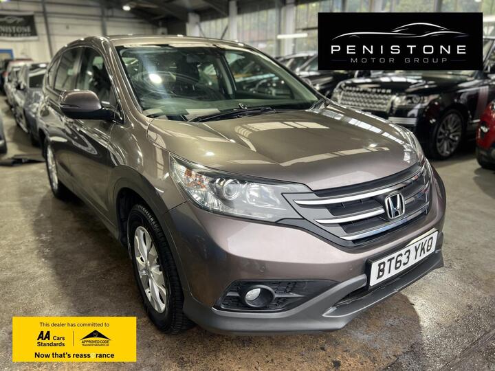 Honda CR-V 1.6 I-DTEC SE Euro 5 (s/s) 5dr