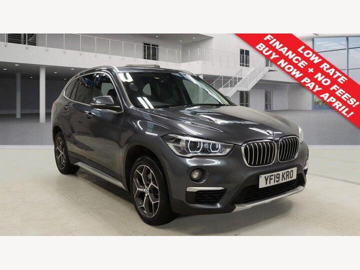 BMW X1 2.0 20i XLine DCT SDrive Euro 6 (s/s) 5dr