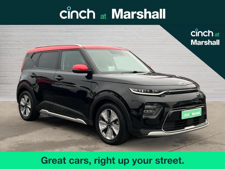 Kia Soul 64kWh First Edition Auto 5dr
