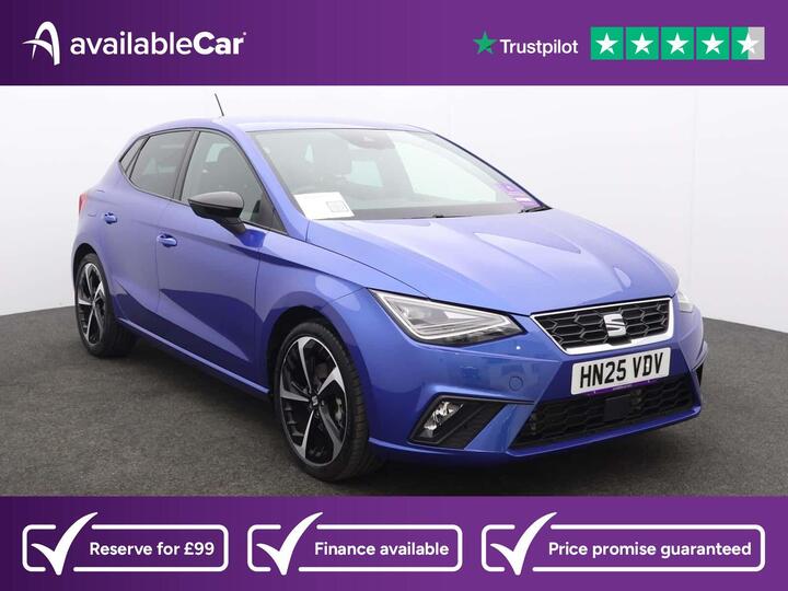 SEAT Ibiza 1.0 TSI FR Sport Euro 6 (s/s) 5dr