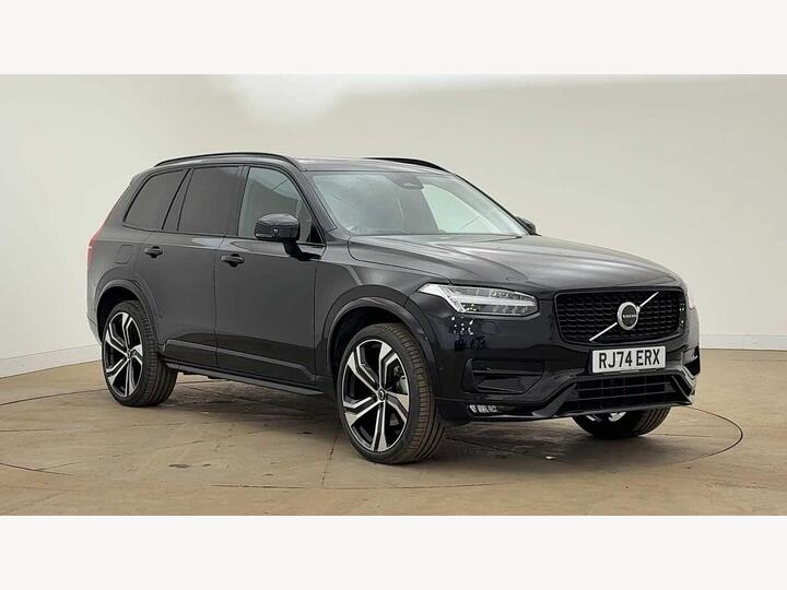 Volvo XC90 2.0 B5 MHEV Ultra Auto 4WD Euro 6 (s/s) 5dr