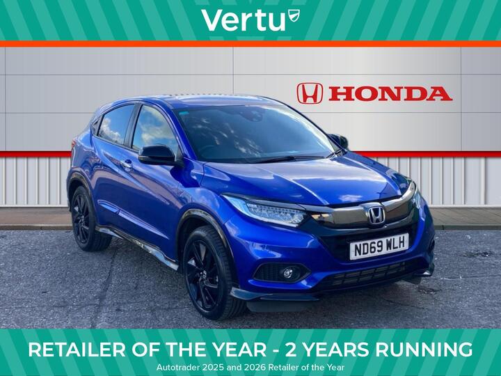 Honda HR-V 1.5 VTEC Turbo Sport CVT Euro 6 5dr