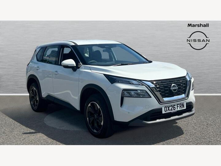 Nissan X-Trail 1.5 DIG-T MHEV Acenta Premium XTRON Euro 6 (s/s) 5dr