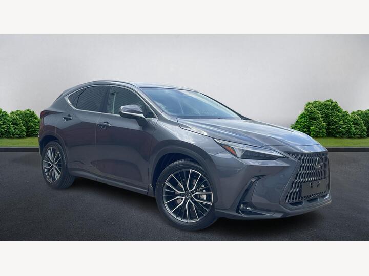 Lexus NX 2.5 450h+ 18.1kWh Takumi E-CVT 4WD Euro 6 (s/s) 5dr