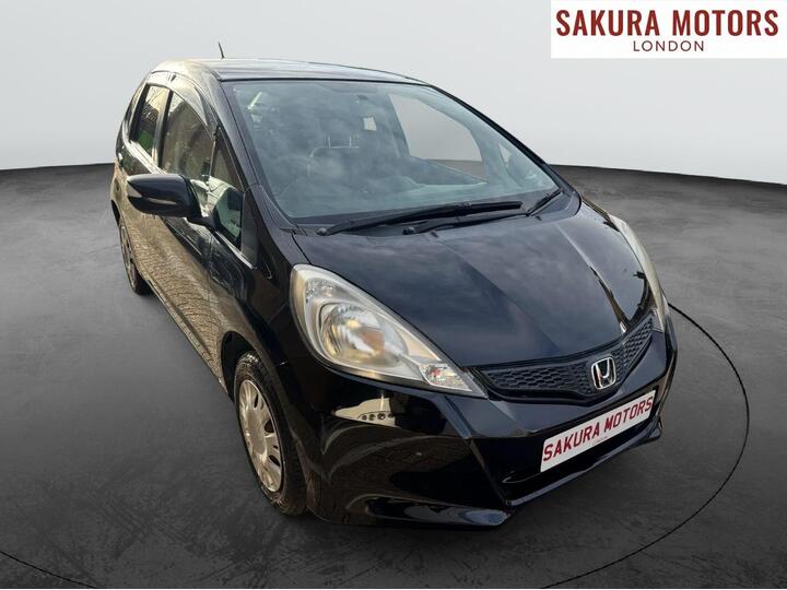 Honda Jazz 1.4 I-VTEC ES CVT Euro 5 5dr