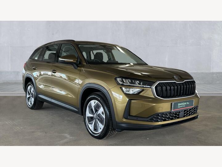Skoda Kodiaq 1.5 TSI IV 25.7kWh SE DSG Euro 6 (s/s) 5dr (5 Seat)