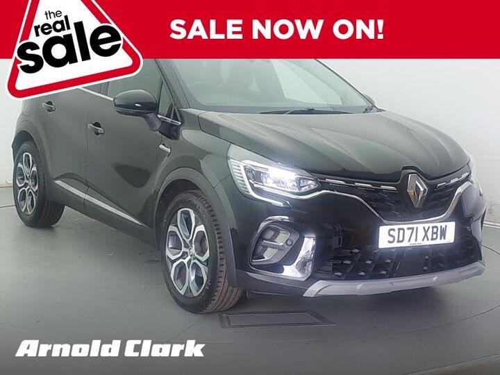 Renault Captur 1.3 TCe S Edition Euro 6 (s/s) 5dr