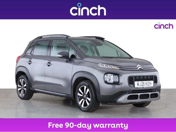 Citroen C3 Aircross 1.2 PureTech Shine Euro 6 (s/s) 5dr