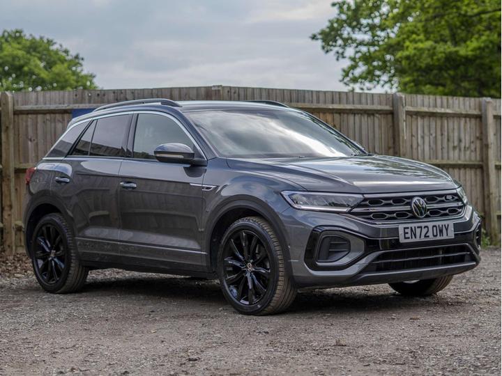 Volkswagen T-ROC 1.5 TSI R-Line DSG Euro 6 (s/s) 5dr