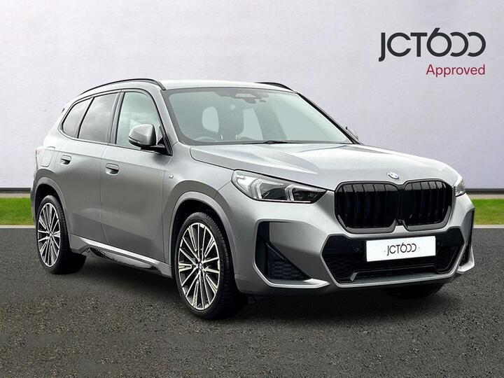 BMW X1 2.0 23i MHT M Sport (Premier Pro) DCT XDrive Euro 6 (s/s) 5dr