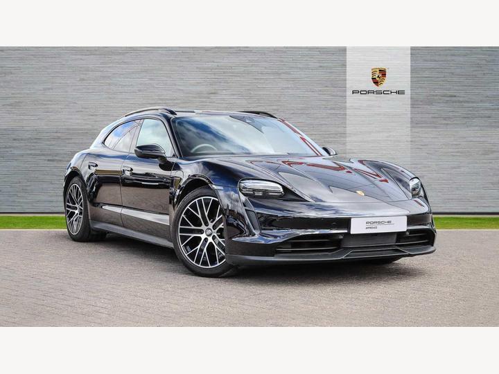 Porsche Taycan Performance Plus 93.4kWh Sport Turismo Auto RWD 5dr (11kW Charger)