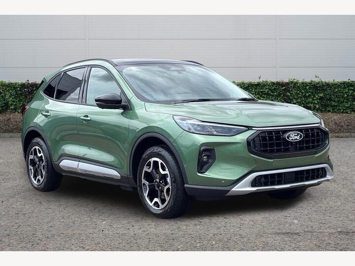 Ford Kuga 2.5 Duratec 14.4kWh Active CVT Euro 6 (s/s) 5dr