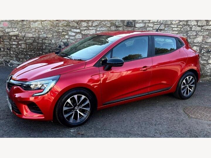 Renault Clio 1.0 TCe Evolution Euro 6 (s/s) 5dr