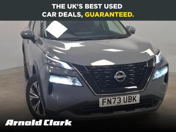 Nissan X-Trail 1.5 H E-POWER N-Connecta Auto Euro 6 (s/s) 5dr