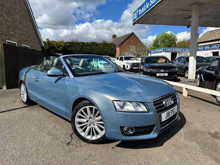 Audi A5 2.0 TFSI SE Euro 4 2dr