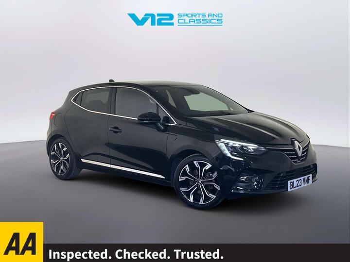 Renault Clio 1.6 E-TECH Techno Auto Euro 6 (s/s) 5dr