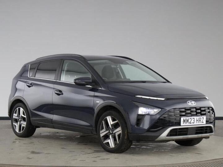 Hyundai BAYON 1.0 T-GDi MHEV Premium DCT Euro 6 (s/s) 5dr