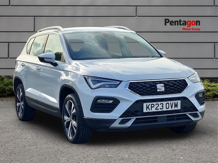 SEAT Ateca 1.5 TSI EVO SE Technology DSG Euro 6 (s/s) 5dr