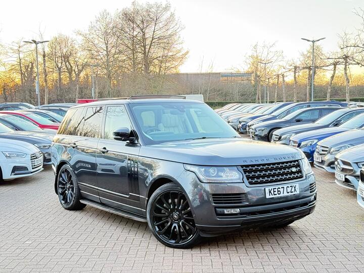 Land Rover Range Rover 4.4 SD V8 Vogue SE Auto 4WD Euro 6 (s/s) 5dr