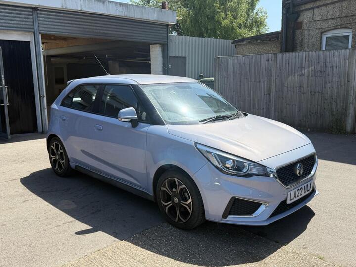 MG MG3 1.5 VTi-TECH Exclusive Nav Euro 6 (s/s) 5dr