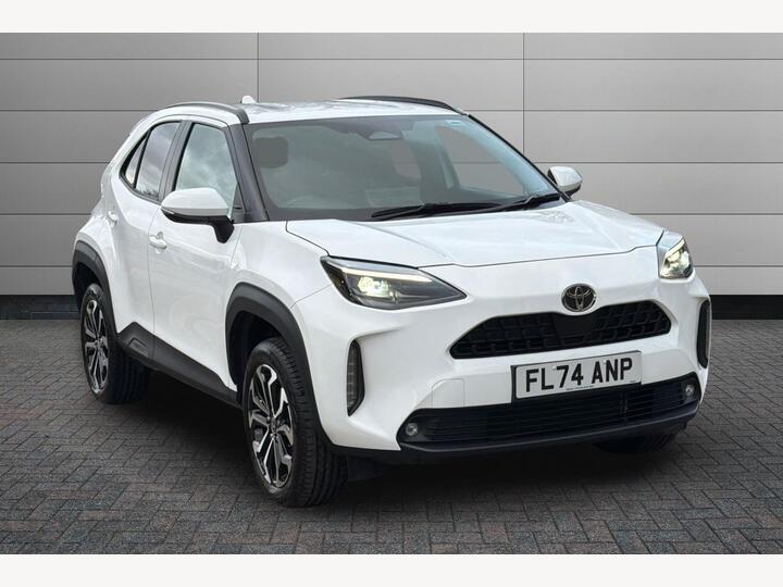 Toyota Yaris Cross 1.5 VVT-h Design E-CVT Euro 6 (s/s) 5dr