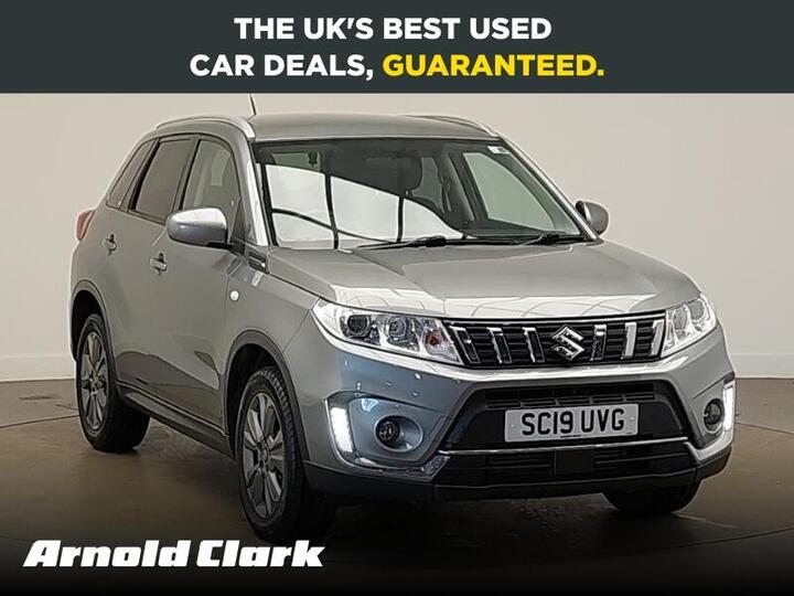 Suzuki Vitara 1.4 Boosterjet SZ-T Euro 6 (s/s) 5dr