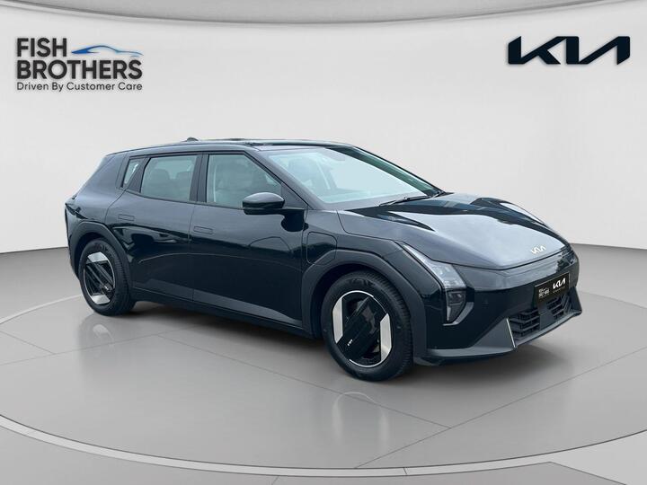 Kia EV4 81.4kWh Air Auto 5dr