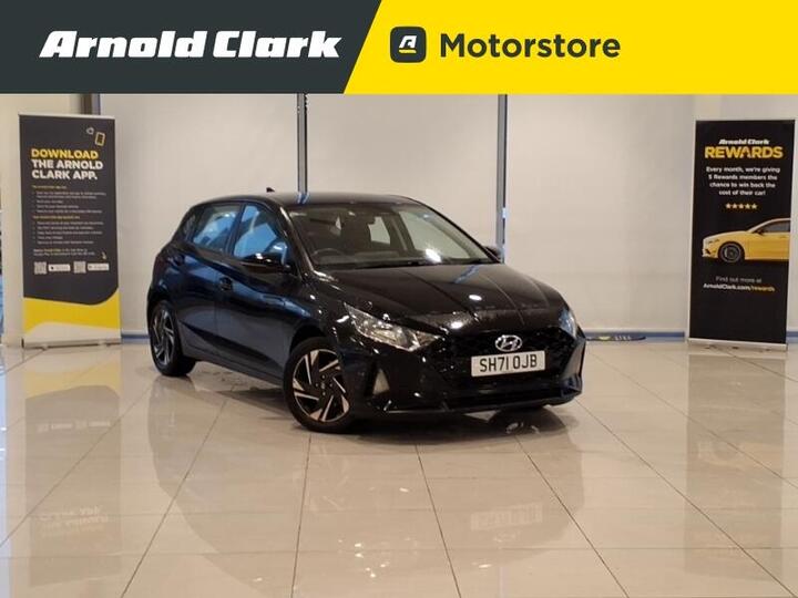 Hyundai I20 1.0 T-GDi MHEV SE Connect Euro 6 (s/s) 5dr