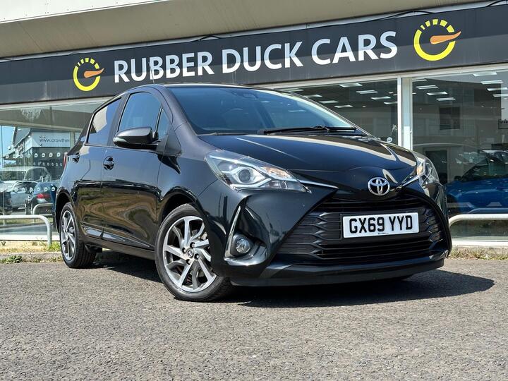 Toyota Yaris 1.5 VVT-i Y20 Euro 6 5dr