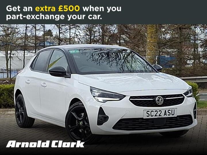 Vauxhall Corsa 1.2 Turbo GS Line Euro 6 (s/s) 5dr