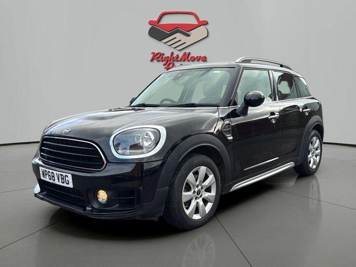 MINI Countryman 1.5 Cooper Classic Euro 6 (s/s) 5dr