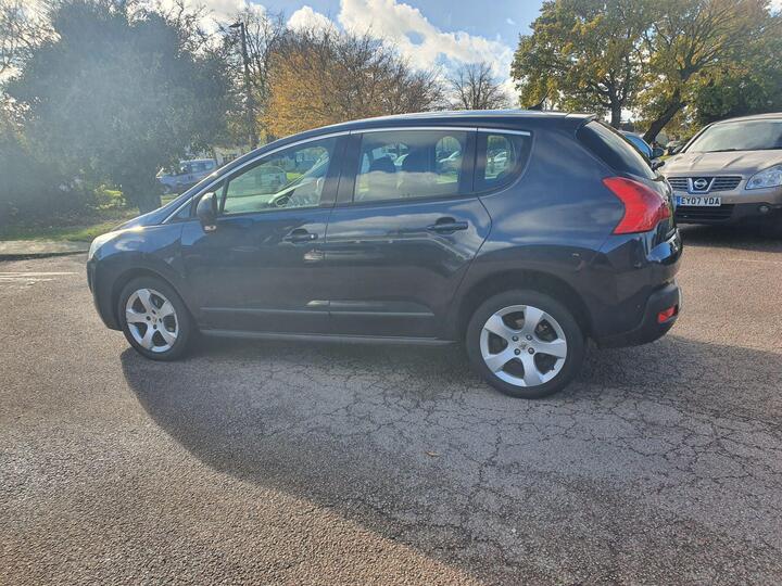 Peugeot 3008 1.6 HDi Active Euro 5 5dr